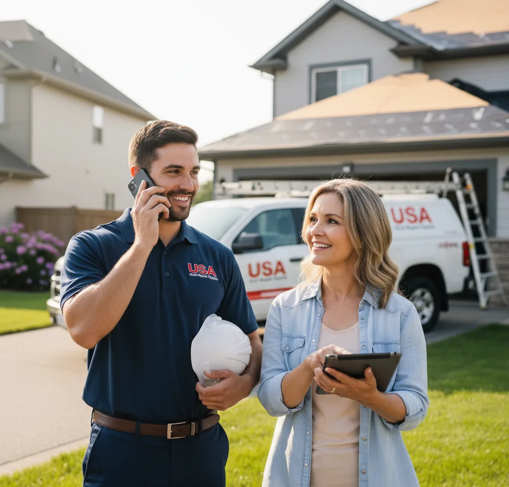 Storm Damage Repair in Chippewa Falls, WI